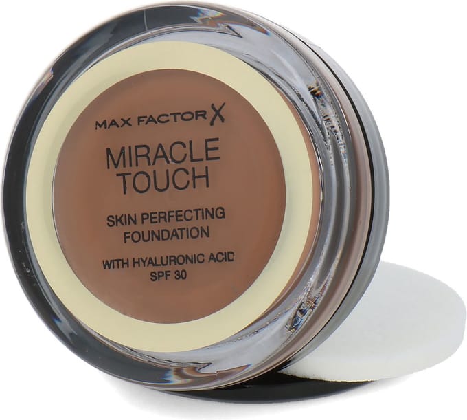 Max Factor - Miracle Touch Foundation - 11,5gr