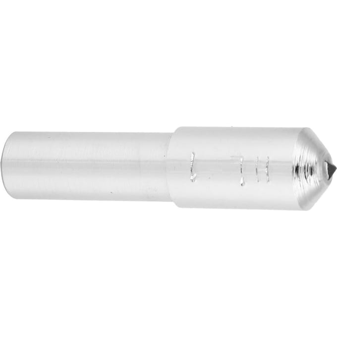 Meule à tige ronde 0.15 0.2 Crayon diamanté pour meuleuse(0.2 45mm)
