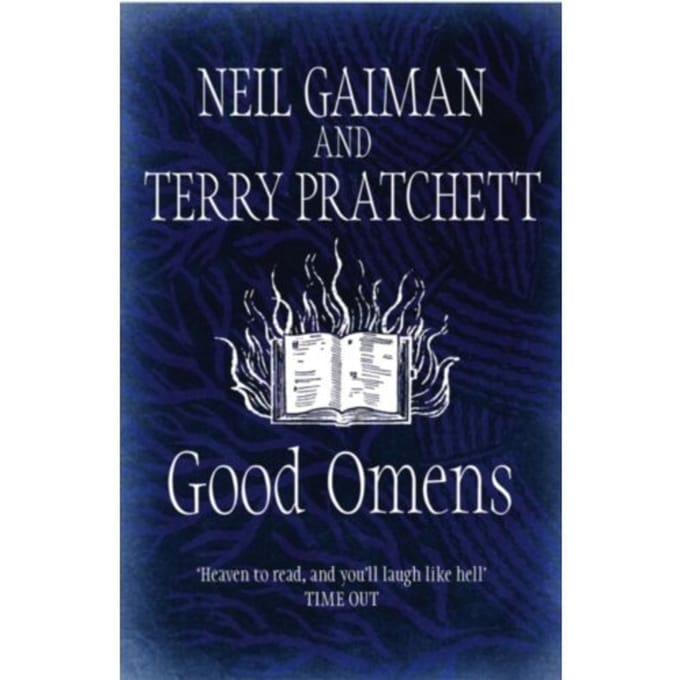 Good Omens - Neil Gaiman