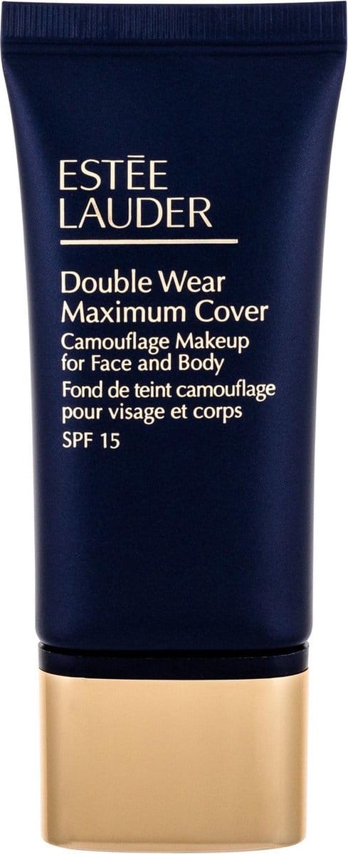 Estee Lauder Double Wear Maximum Cover Camouflage Makeup For Face And Body Spf 15 2w1 Dawn 30 Ml