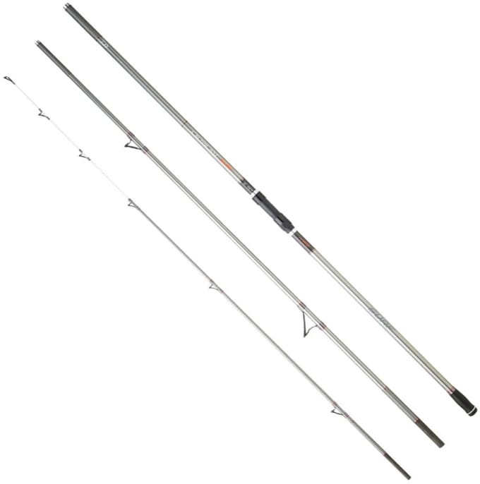 Daiwa Crosscast Surfcasting Hengel Zilver 4.50 m / 100-225 g