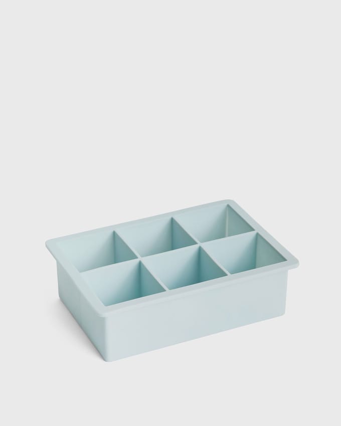 Ice Cube Tray 6 Cubes XX-Large