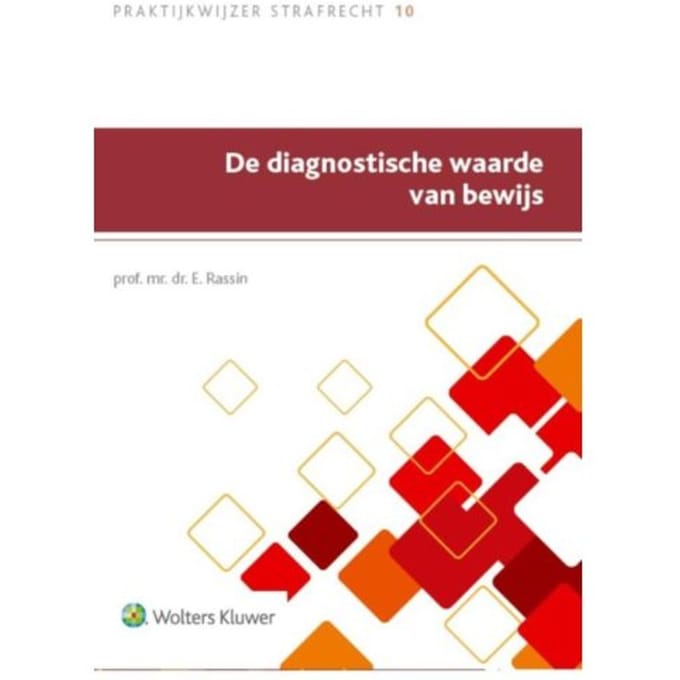 De Diagnostische Waarde Van Bewijs