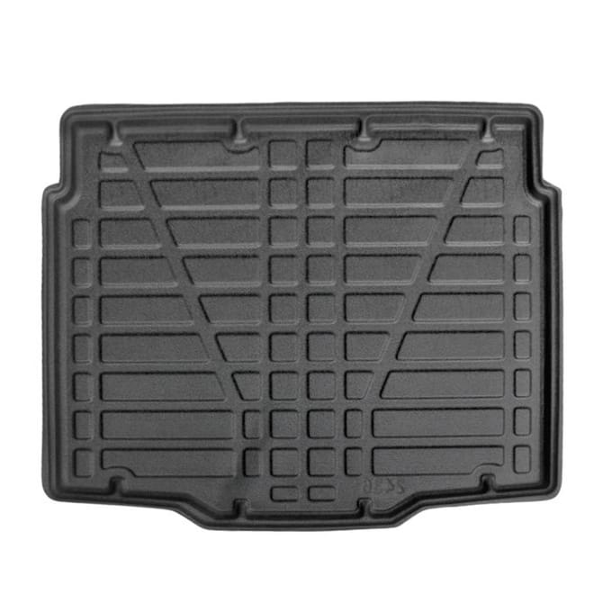 Koffermat - SCOUTT - Compatibel met Citroen E-C4 - TPE Rubber - Antislip - 100% Waterdicht
