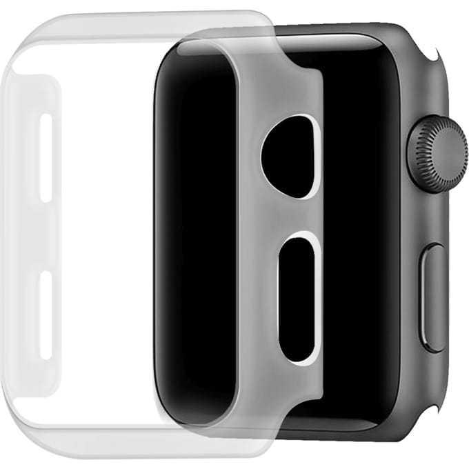 Apple Watch Hoesje - 44mm - Clear