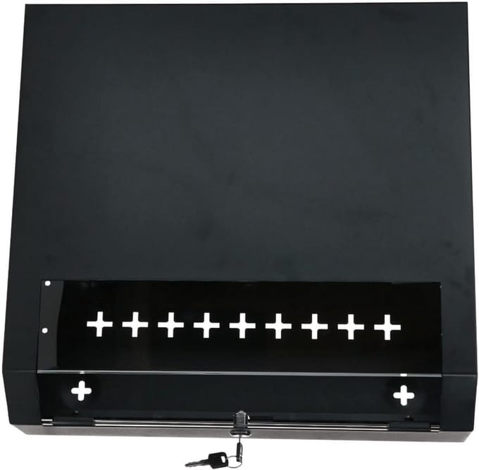 Slimme 19 Inch Wandkast 5U voor Netwerkapparatuur
