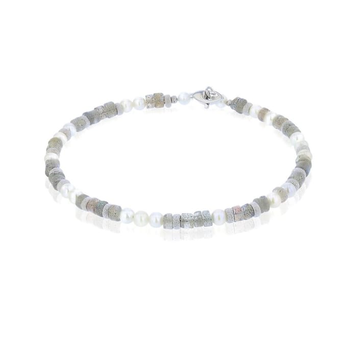 Luna Creation - 104.0709 - Armband - Dames - Zilver 925 - 19cm