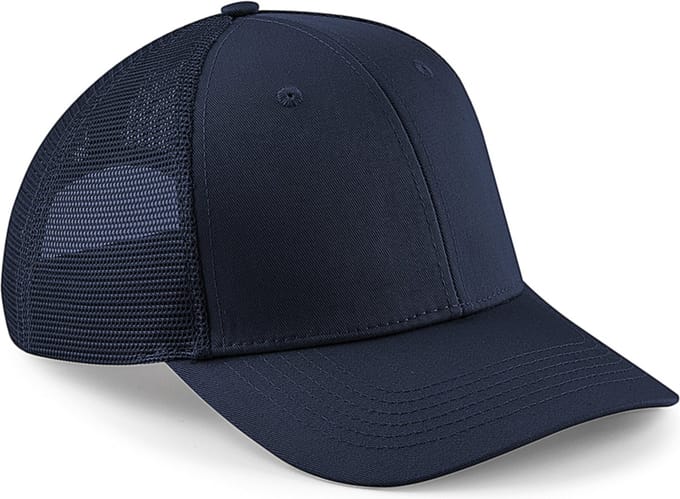 Beechfield 'Urbanwear Trucker' Donkerblauw