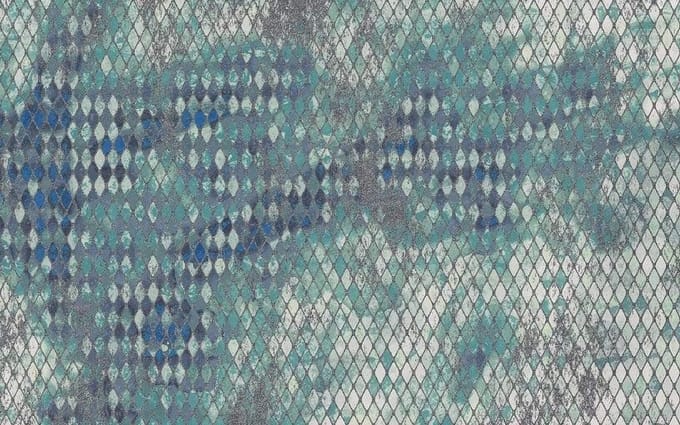 Fotobehang - Harlekin 400x250cm - Vliesbehang