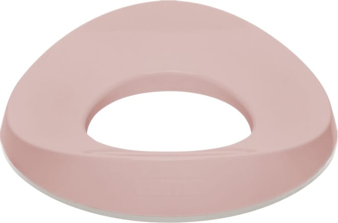Toiletverkleiner LUMA Blush Pink