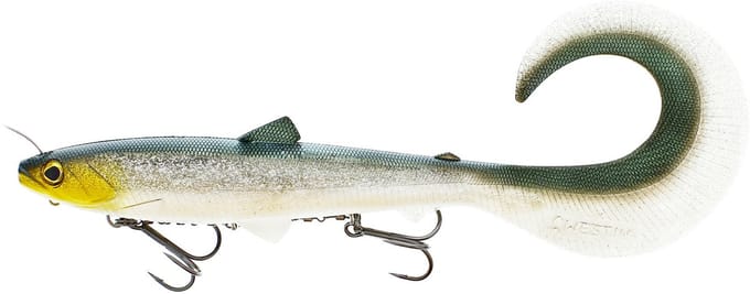 Westin - Bullteez Curltail Inline Sinking R2F 33cm / 230gr- Westin