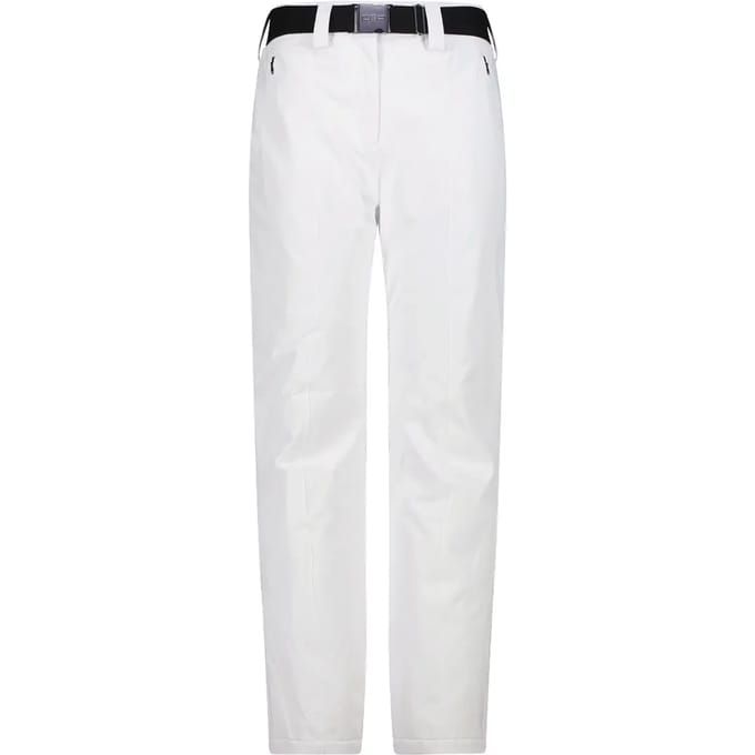 CMP Stretch Broek Dames Wandelbroek Bianco 46