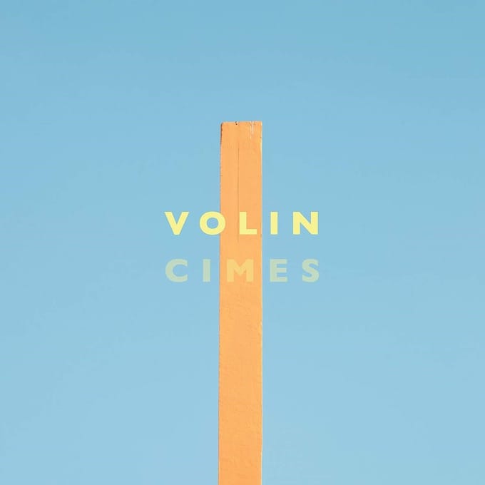 Volin - Cimes (CD)