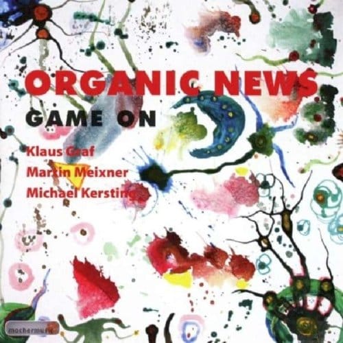 Game On - Organic News