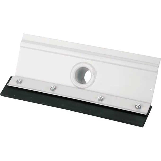 MM Eurotool Mestschuif 40cm - met canvasgummi