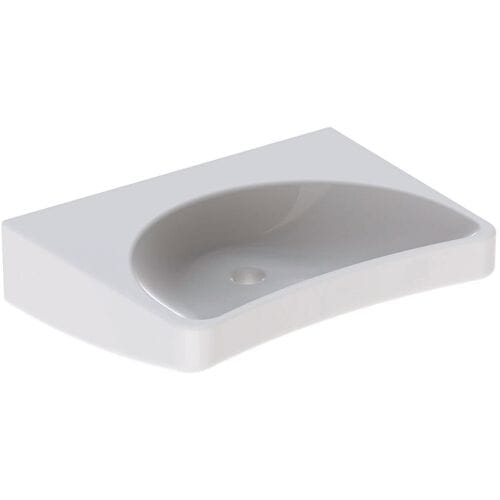 Geberit Paracelsus washbasin 64 x 49 cm, barrier-free 251060000
