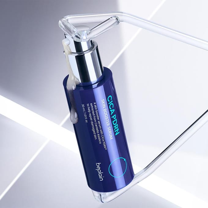 beplain - Cica PDRN Skin Booster Serum 30ml