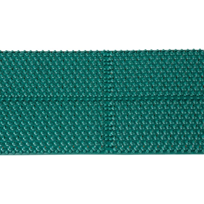 Lyapko Quadro 6,2 mm - Spijkermat - Acupressure Mat - 118x471mm - Rood