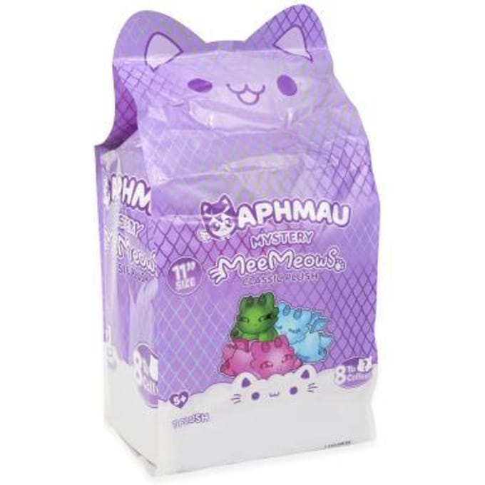Aphmau Classic Mystery Dragons Poppetjes en figuren
