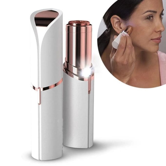 Finition Touch Flawless vrouwen pijnloze haarverwijderaar gezichtsepilator voor haar