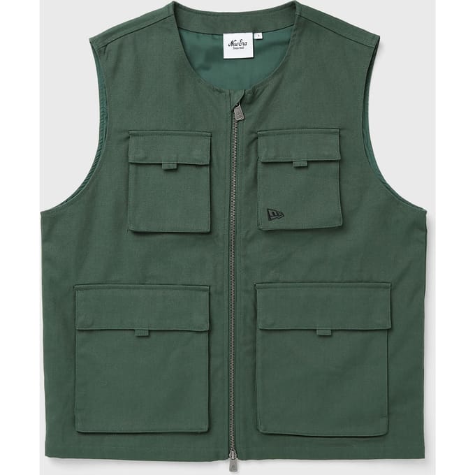 NE UTILITY VEST NEWERA
