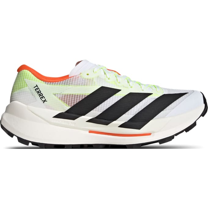 Adidas Terrex Sneakers Heren - Wit - Maat 44 - Mesh/Synthetisch