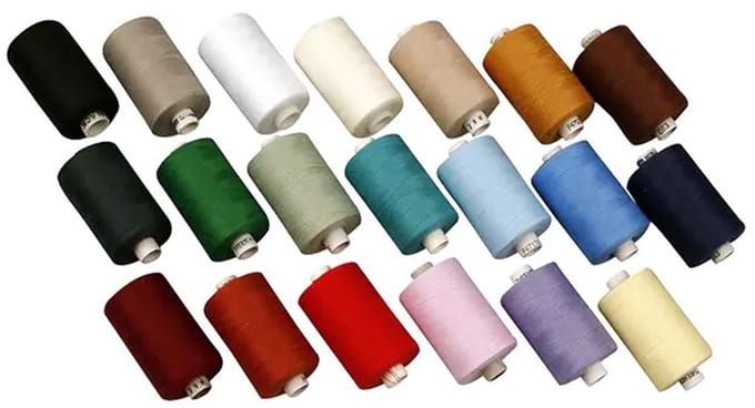 Naaigaren Polyester, 20 rollen