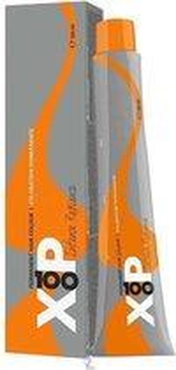 Xp100 Intense Radiance Permanent Hair Colour - 8.00