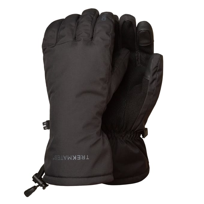 Heren Lichte Waterdichte DRY Protect Shell Touchscreen Handschoenen