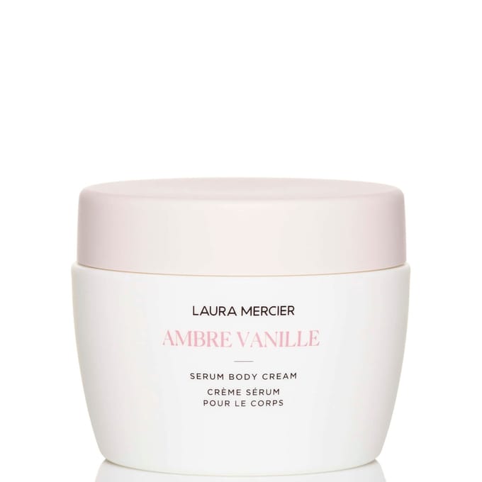 Laura Mercier Ambre Vanille Serum Lichaamscrème Lichaamsverzorging Dames 200 ml