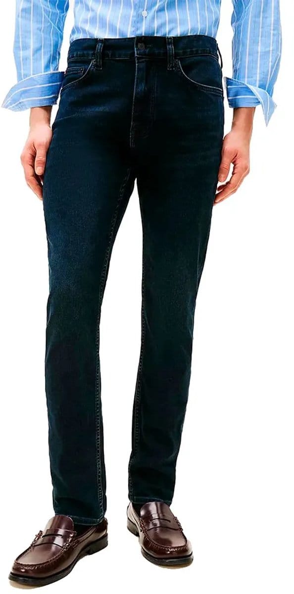 Tommy Hilfiger Menswear (PVH Group) - Heren - Slim fit jeans