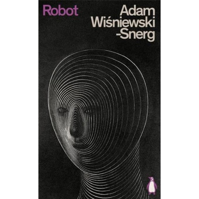 Robot door Adam WisniewskiSnerg Paperback Boek 9780241485118