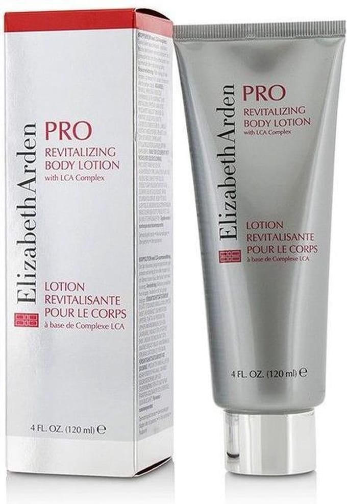 Elizabeth Arden Pro Revitalizing Body Lotion - 120 ml