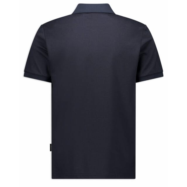Airforce Polo donker
