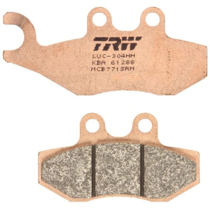 Remblokset TRW MCB771SRM