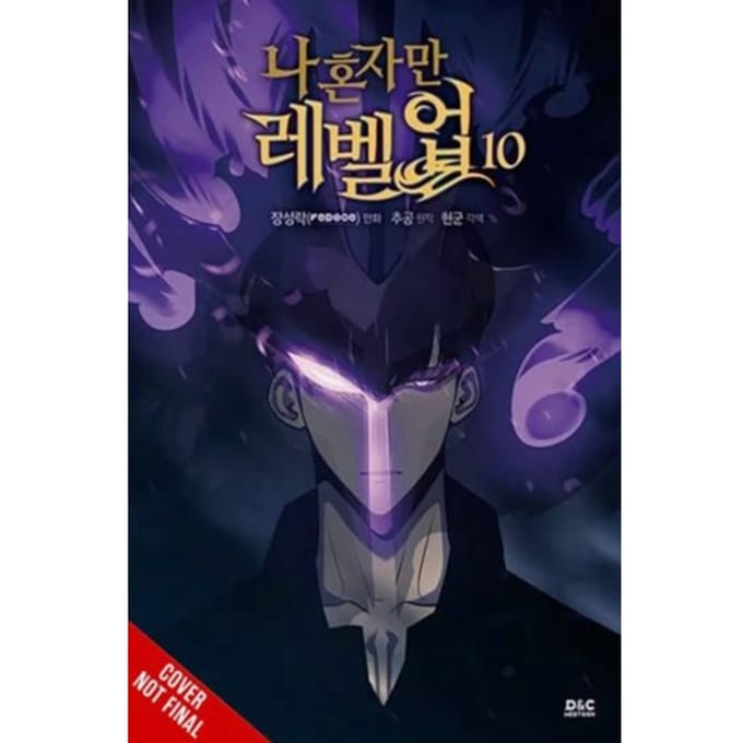 Solo Leveling, Vol. 10 (Comic) - Solo Leveling (Comic) - Chugong