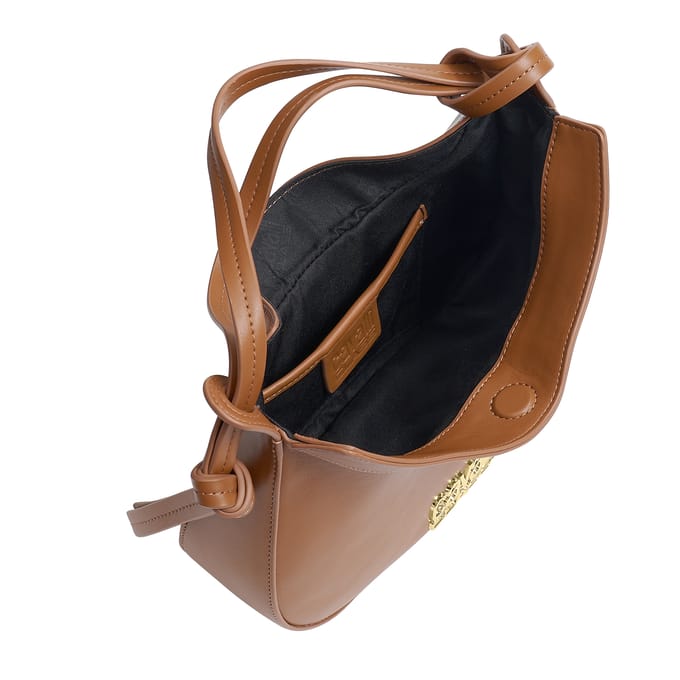 Damen-Schultertasche „Halbmond“ CCHB0218
