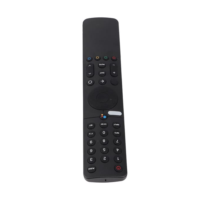 Vervangende spraakafstandsbediening voor televisie voor MI P1 L32M6 L43M6 L55M6 6AEU 4K OLED LCD-tv black