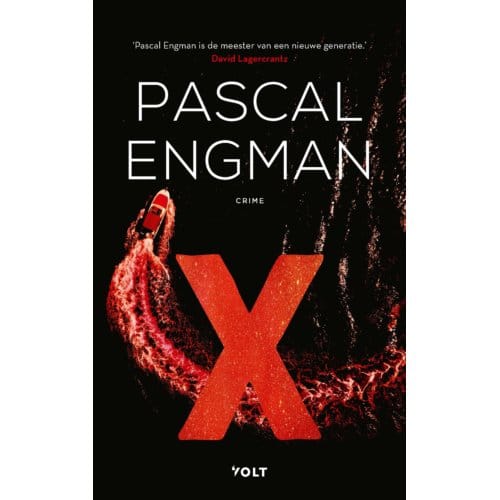 X - Vanessa Frank - Pascal Engman