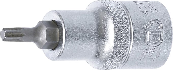 BGS Dopsleutelbit 1/2 Torx T25