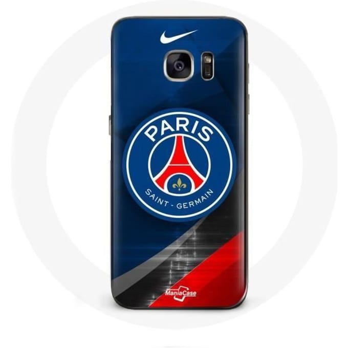 Hoesje Samsung Galaxy S7 PSG Paris Saint Germain Logo