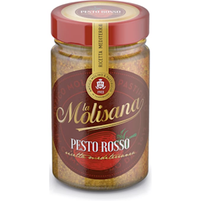 Pesto Rosso
