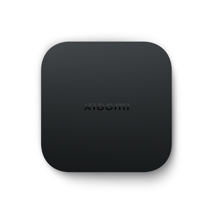 Xiaomi TV Box S 3rd / 2nd Gen, Google TV 4K UHD mediaspeler, Dolby Vision HDR10+ Smart Android TV Box, Google Assistant BT5.2