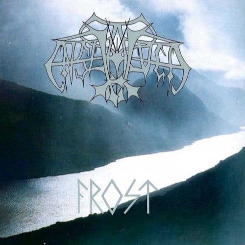 Enslaved CD - Frost - voor Geen - standaard
