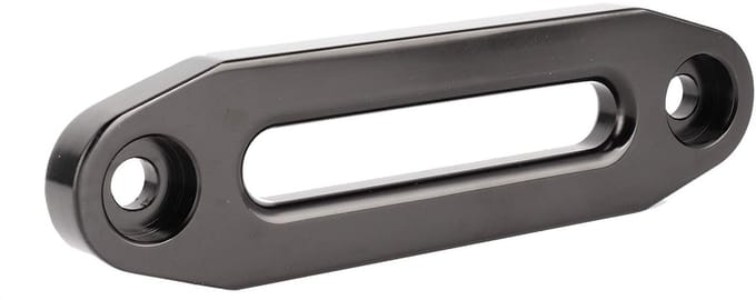 Qqmora 152Mm Winch Cable Hawse Fairlead voor Off-Road Voertuigen - 3500-5500lbs Capaciteit