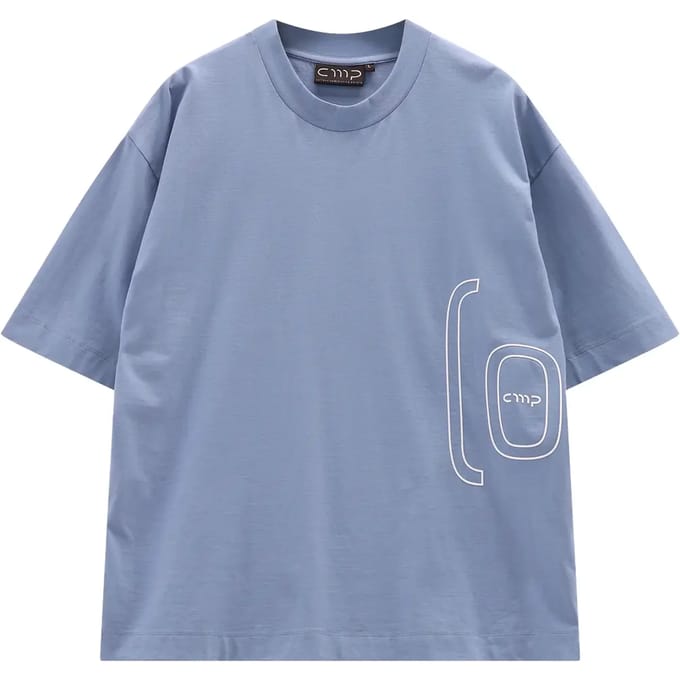 Technisch T-shirt CMP