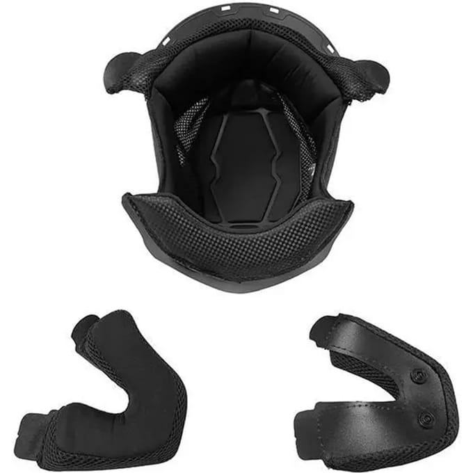 Motorhelm interieur Stormer Ride