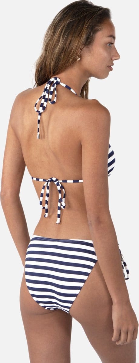 Barts - Maat 38 - Coaste Tanga navy Dames Bikinibroekje