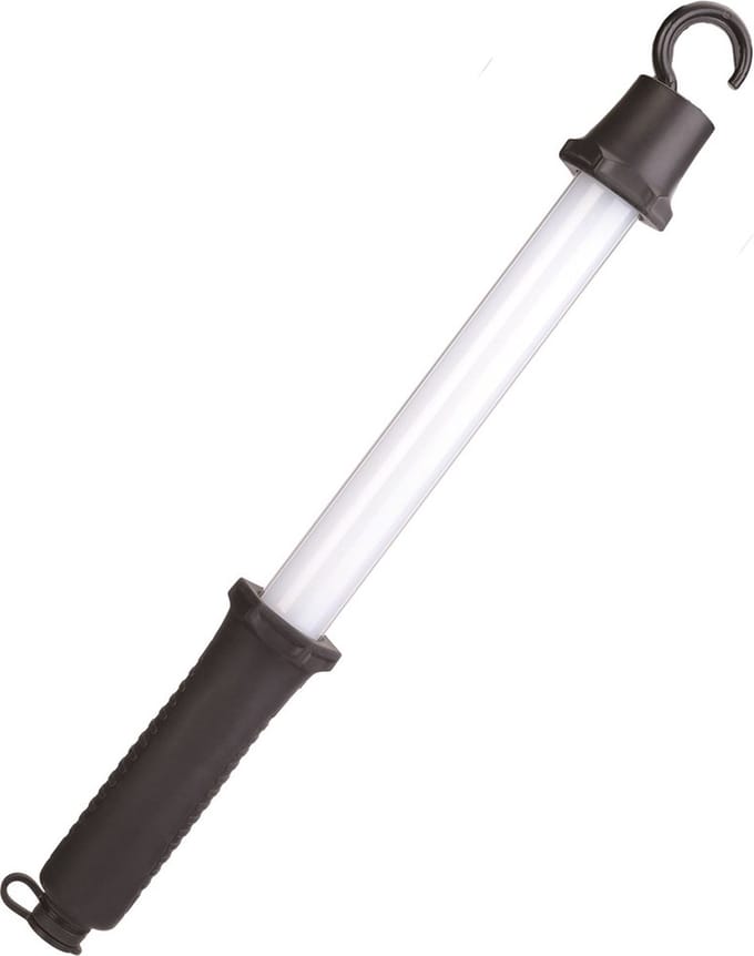 TAB Professional Lighting TAB60183 accu LED loop/zaklamp - 230V - 350Lm - IP54