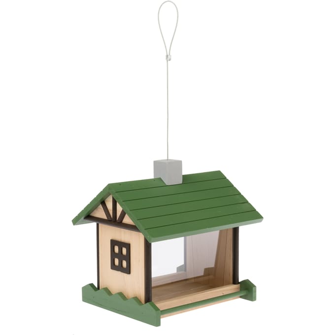 TIAKI Vogelvoederhuisje Restaurant 25x21x24,5cm